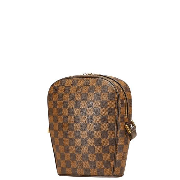 Louis Vuitton Damier Ipanema PM Crossbody Bag N51294 - Picture 2 of 12
